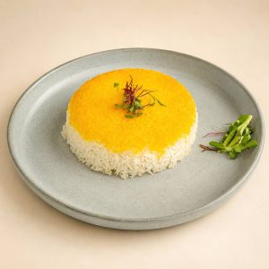 أرز كته إيراني