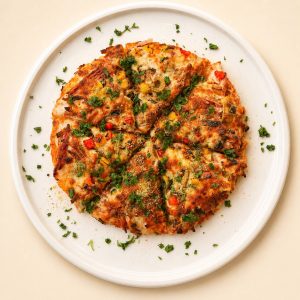 بيتزا ژامبون