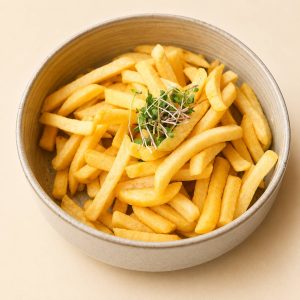 بطاطس مقلية