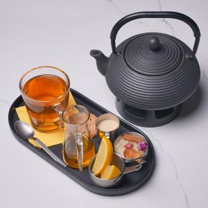 شای سبز کاملیا الصینیه