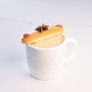 شاي غرام ماسالا هندي