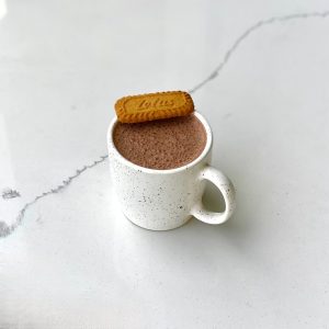 هوت شوکولاتة لوتس