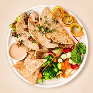 تاکو الدجاج